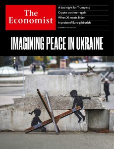 The Economist Continental Europe Edition – November 12, 2022