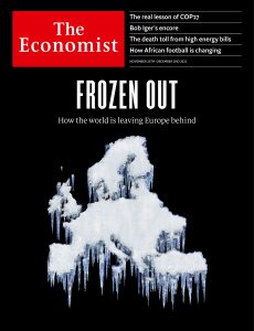 The Economist UK Edition – November 26, 2022