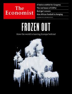 The Economist USA – November 26, 2022