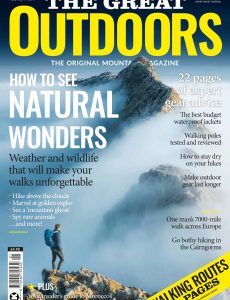 The Great Outdoors – January 2023
