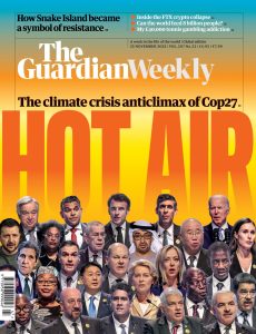 The Guardian Weekly – 25 November 2022