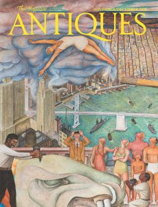 The Magazine Antiques – November-December 2022