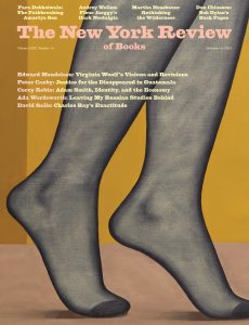 The New York Review of Books – December 08, 2022