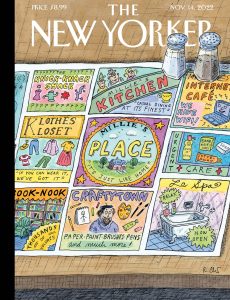 The New Yorker – November 14, 2022