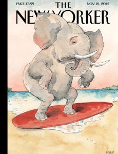 The New Yorker – November 21, 2022