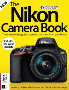The Nikon Camera Book – 16th Edition, 2022