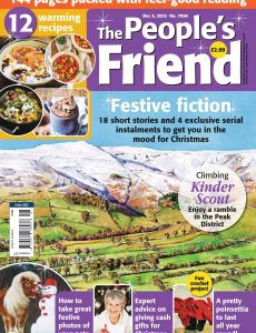 The People’s Friend – December 03, 2022