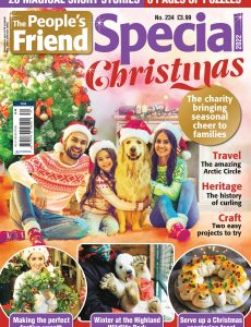 The People’s Friend Special – November 09, 2022