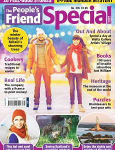 The People’s Friend Special – November 30, 2022