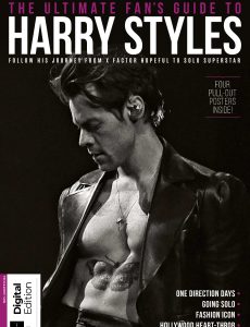 The Ultimate Fan’s Guide to Harry Styles – 2nd Edition 2022