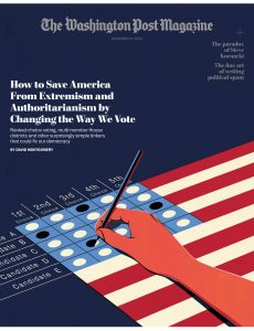 The Washington Post Magazine – 06 November 2022