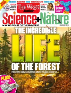 The Week Junior Science+Nature UK – December 2022