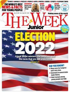 The Week Junior USA – 25 November 2022