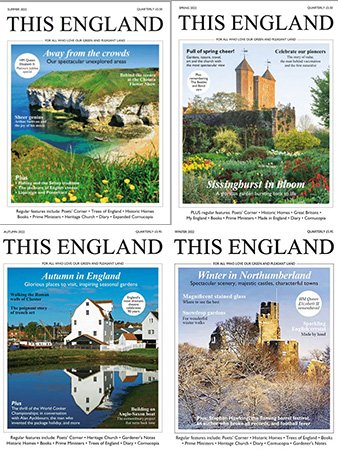 This England – Full Year 2022 Issues Collection
