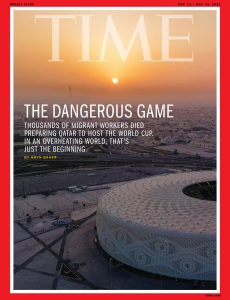 Time International Edition – November 21, 2022