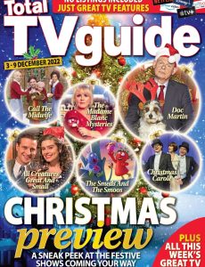 Total TV Guide – 29 November 2022