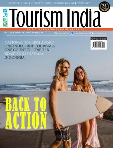 Tourism India – October 2022