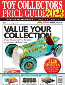Toy Collectors Price Guide – Price Guide 2023
