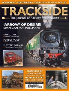 Trackside – December 2022