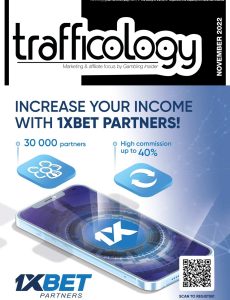Trafficology – November 2022