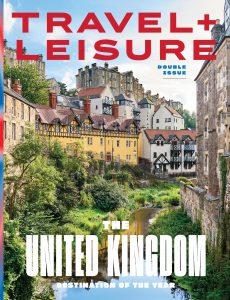 Travel+Leisure USA – December 2022- January 2023