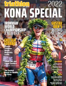 Triathlon Magazine Canada – Volume 17 Issue 5 – Kona Specia…