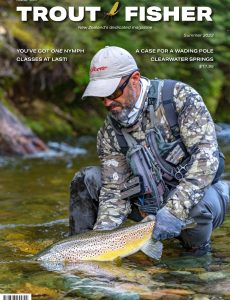 Trout Fisher – November 2022