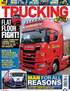 Trucking Magazine – Issue 474 – December 2022
