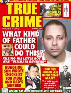 True Crime – December 2022