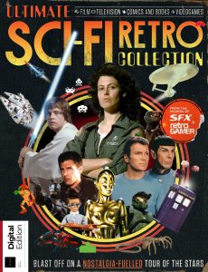 Ultimate Sci-fi Retro Collection – 1st Edition 2022