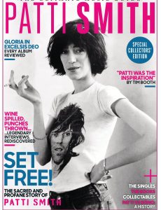 Uncut Ultimate Music Guide – Patti Smith 2022