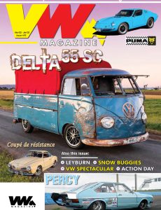 VW Magazine Australia – Issue 76 – November 2022 – January …