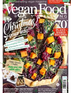 Vegan Food & Living – December 2022