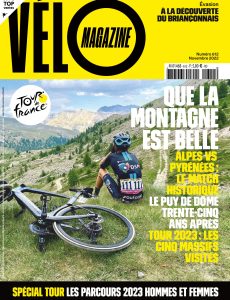 Vélo Magazine – November 2022