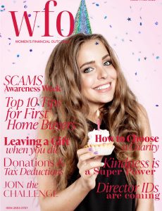 WFO Women’s Money Magazine – November 2022