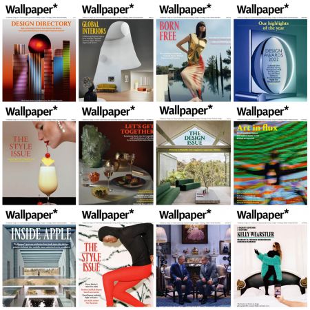 Wallpaper – Full Year 2022 Issues Collection