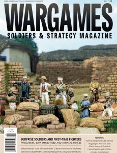 Wargames, Soldiers & Strategy – November 2022