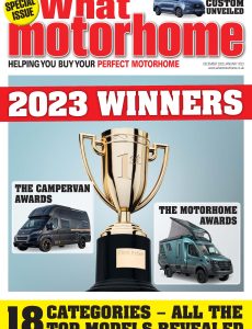 What Motorhome – December 2022 – January 2023
