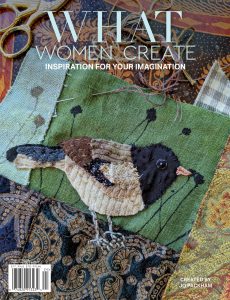 What Women Create – Winter 2022-2023