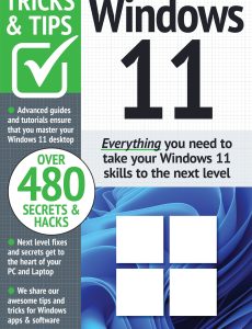 Windows 11 Tricks and Tips – 5th Edition, 2022