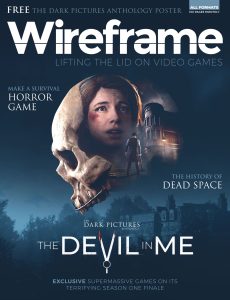 Wireframe – October 2022