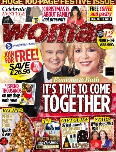 Woman UK – 12 December 2022