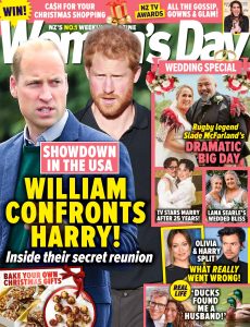 Woman’s Day New Zealand – December 05, 2022