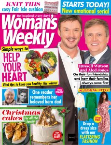 Woman’s Weekly UK – 08 November 2022