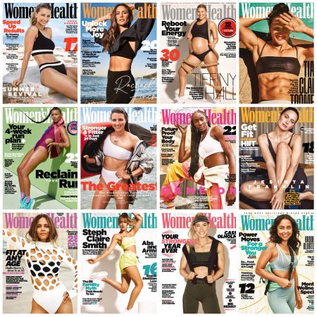 Women’s Health Australia – Full Year 2022 Issues Collection
