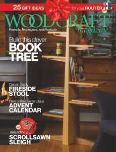 Woodcraft Magazine – December-January 2023