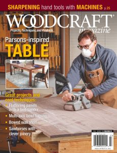 Woodcraft Magazine – February-March 2022