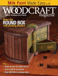 Woodcraft Magazine – June-July 2022