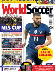 World Soccer – December 2022