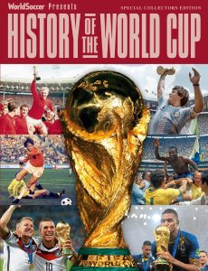 World Soccer Presents – Issue 13, 2022